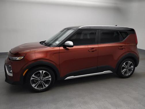 2020 Kia Soul X-Line