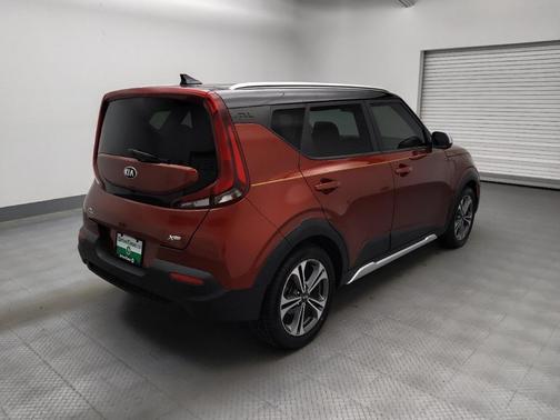 2020 Kia Soul X-Line