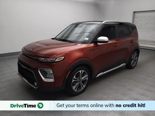 2020 Kia Soul X-Line