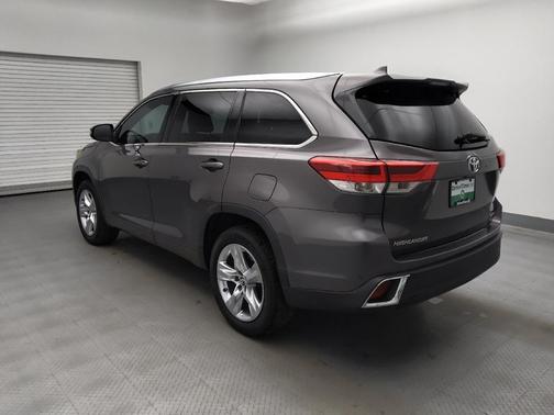 2019 Toyota Highlander Limited