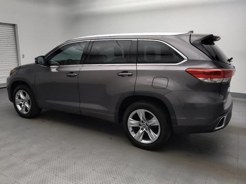 2019 Toyota Highlander Limited