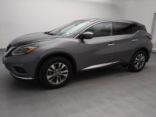 2018 Nissan Murano S