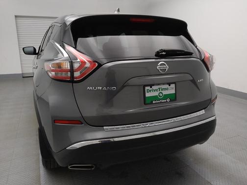 2018 Nissan Murano S