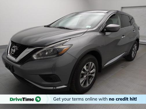 2018 Nissan Murano S