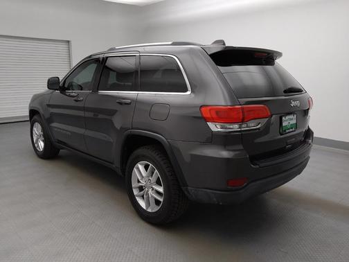 2018 Jeep Grand Cherokee Laredo E