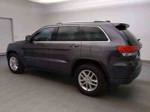 2018 Jeep Grand Cherokee Laredo E