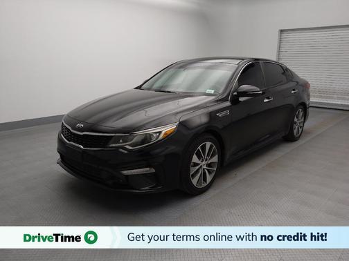 2019 Kia Optima S