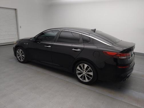 2019 Kia Optima S