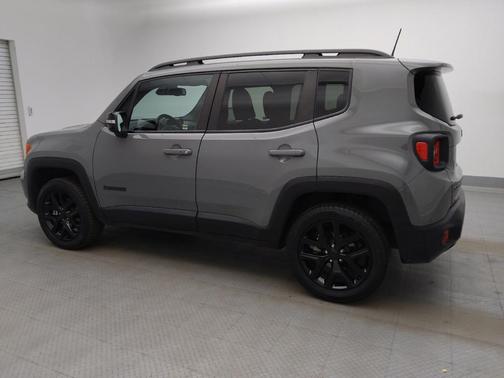 Sting-Gray Clearcoat 2022 Jeep Renegade Altitude
