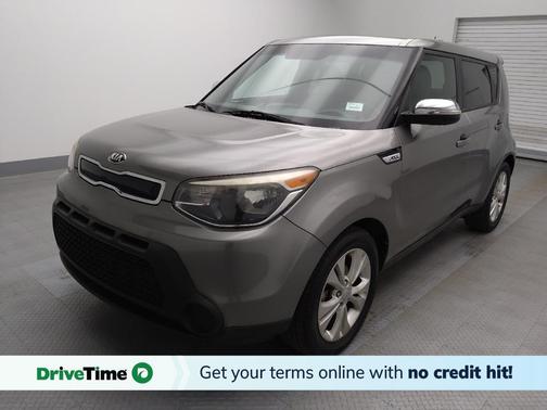 2014 Kia Soul +