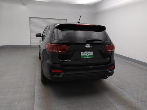 2020 Kia Sorento LX