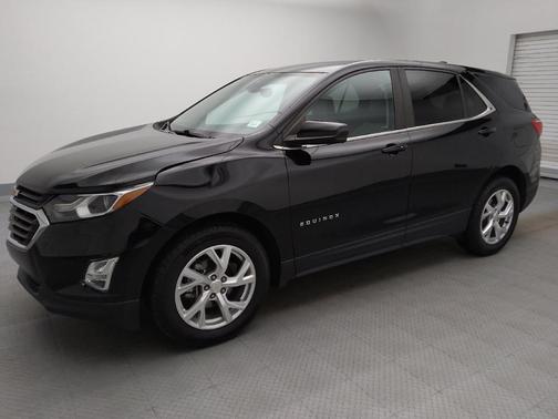 Mosaic Black Metallic 2021 Chevrolet Equinox 1LT