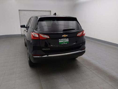 Mosaic Black Metallic 2021 Chevrolet Equinox 1LT