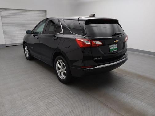Mosaic Black Metallic 2021 Chevrolet Equinox 1LT