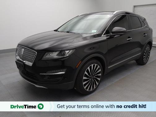 2019 Lincoln MKC Black Label