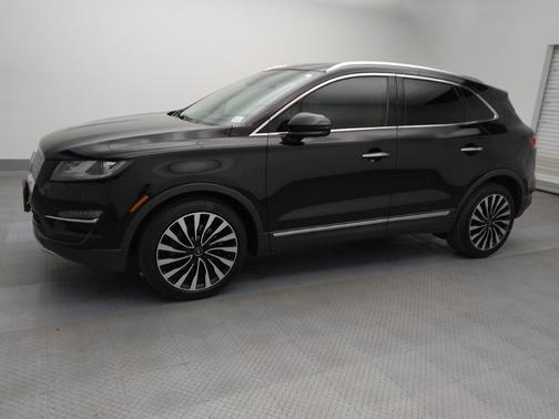 2019 Lincoln MKC Black Label
