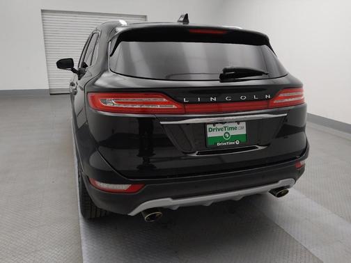 2019 Lincoln MKC Black Label