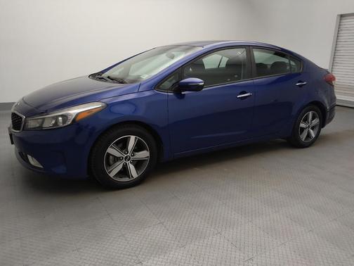 2018 Kia Forte S