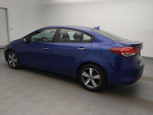 2018 Kia Forte S