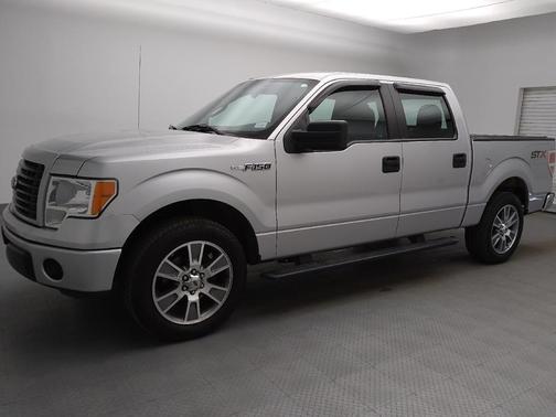 2014 Ford F-150 STX