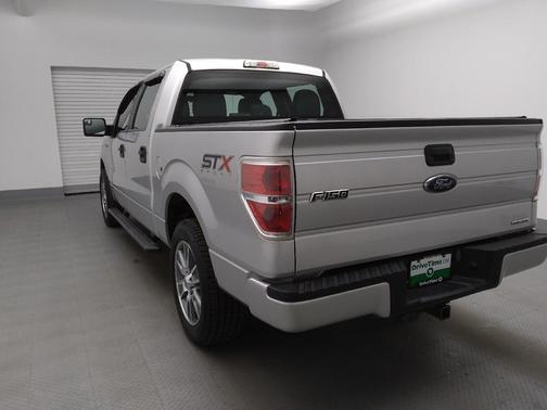 2014 Ford F-150 STX