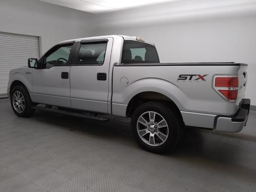 2014 Ford F-150 STX