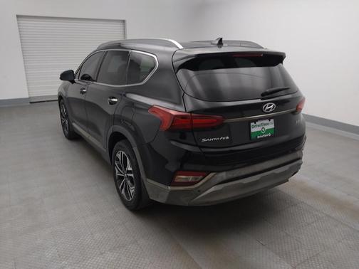 2019 Hyundai SANTA FE Ultimate 2.0T