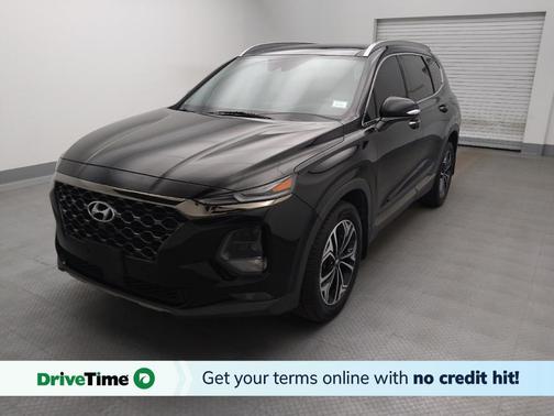 2019 Hyundai SANTA FE Ultimate 2.0T