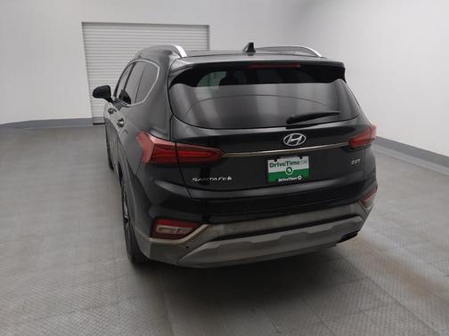 2019 Hyundai SANTA FE Ultimate 2.0T