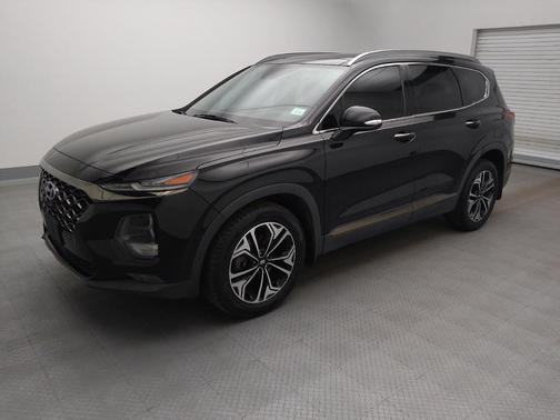 2019 Hyundai SANTA FE Ultimate 2.0T