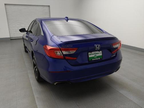 2020 Honda Accord Sport 1.5T