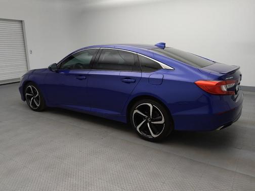 2020 Honda Accord Sport 1.5T