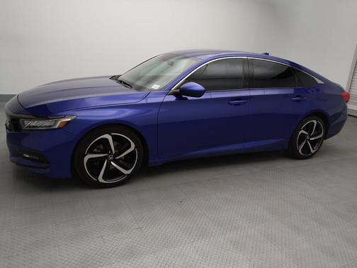 2020 Honda Accord Sport 1.5T