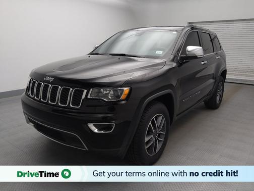 2022 Jeep Grand Cherokee Limited X