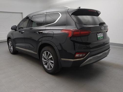 2020 Hyundai SANTA FE Limited 2.4