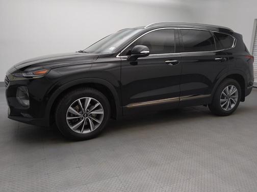 2020 Hyundai SANTA FE Limited 2.4