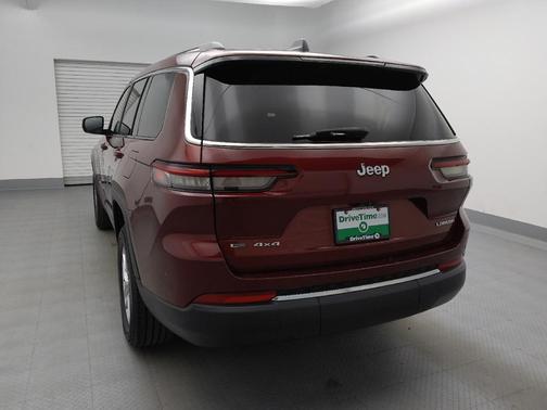 2022 Jeep Grand Cherokee L Laredo