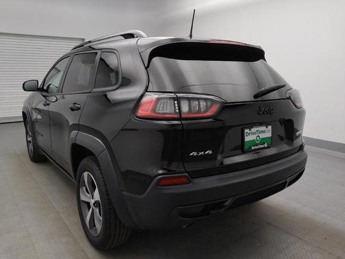 Diamond Black Crystal Pearlcoat 2020 Jeep Cherokee North