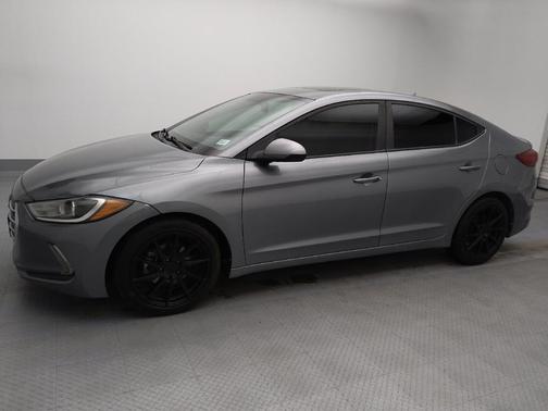 2018 Hyundai ELANTRA Value Edition