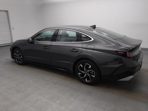 Portofino Gray 2024 Hyundai SONATA SEL