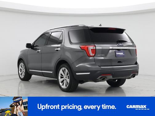 2019 Ford Explorer Limited