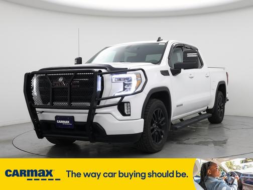 2022 GMC Sierra 1500 Limited Elevation