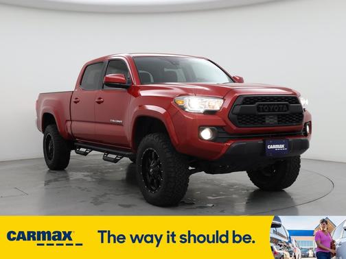 2021 Toyota Tacoma SR5