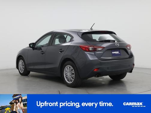 2014 Mazda Mazda3 I Sport
