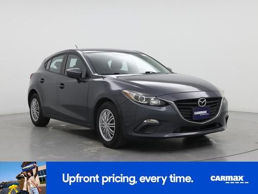 2014 Mazda Mazda3 I Sport