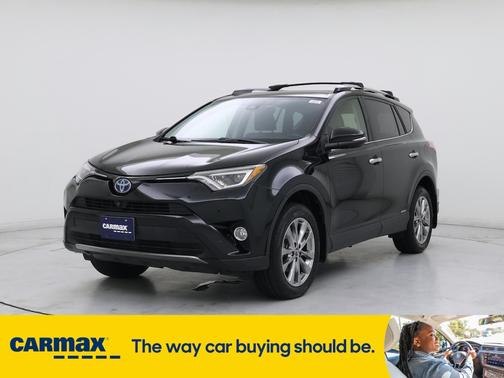 2017 Toyota RAV4 Hybrid Limited