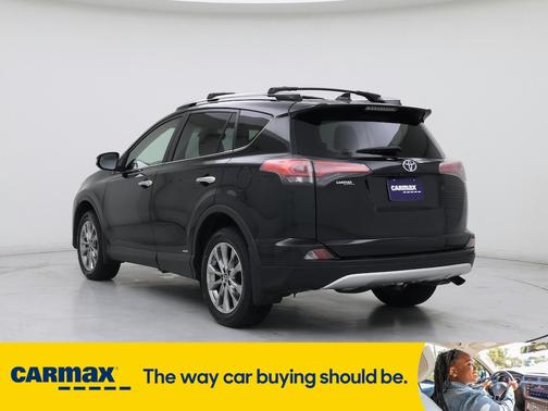 2017 Toyota RAV4 Hybrid Limited