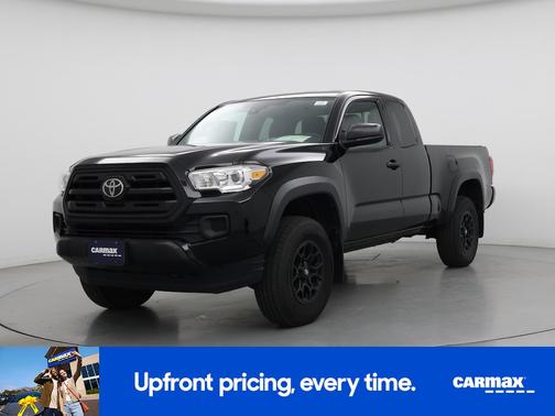 2019 Toyota Tacoma SR