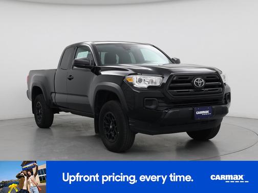 2019 Toyota Tacoma SR