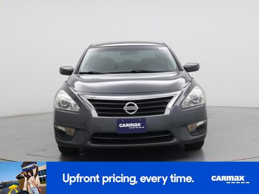 Gray 2015 Nissan Altima S